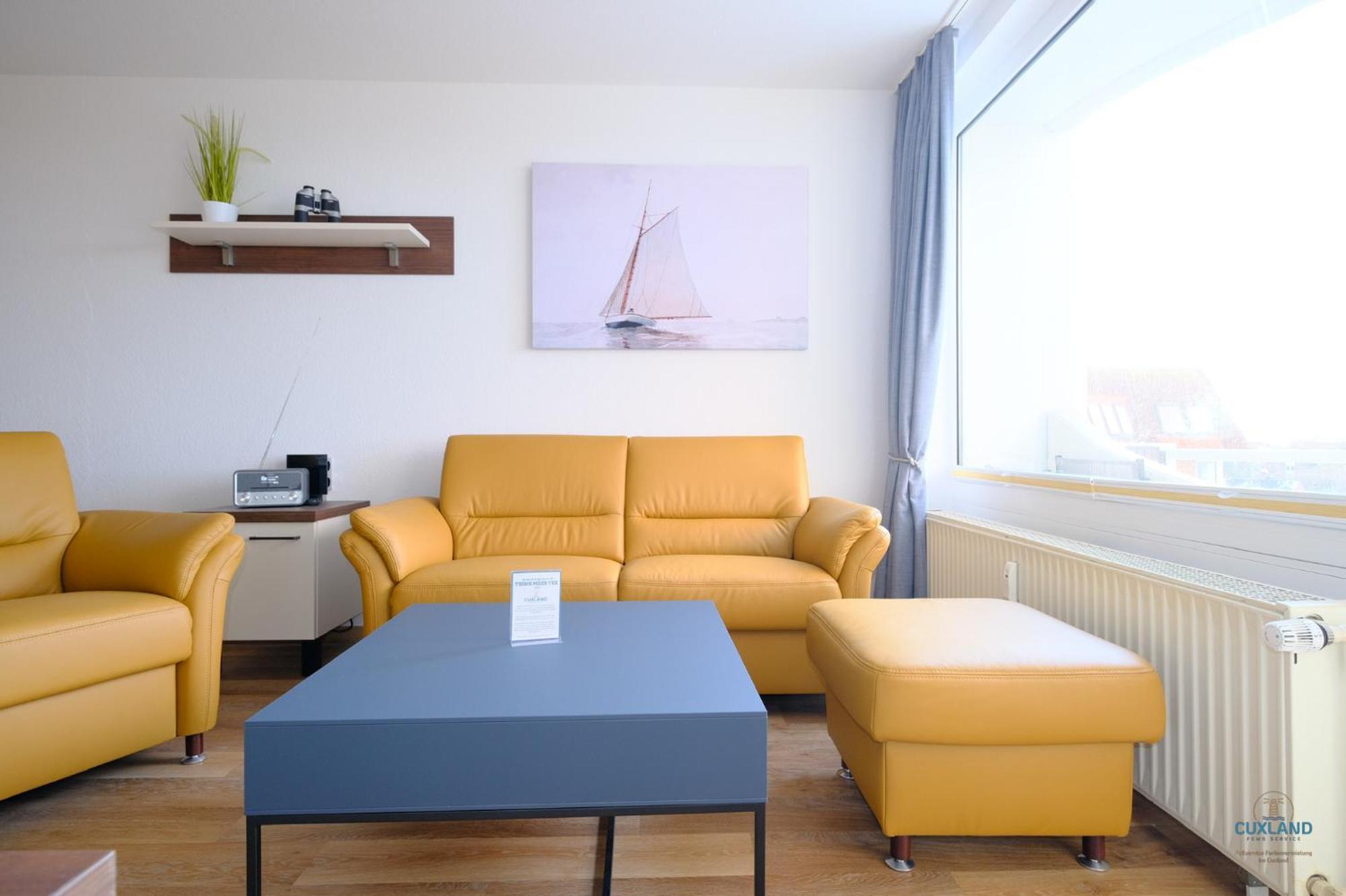 Haus Lord Nelson Doese Wohnung 406 Cuxhaven Exterior foto