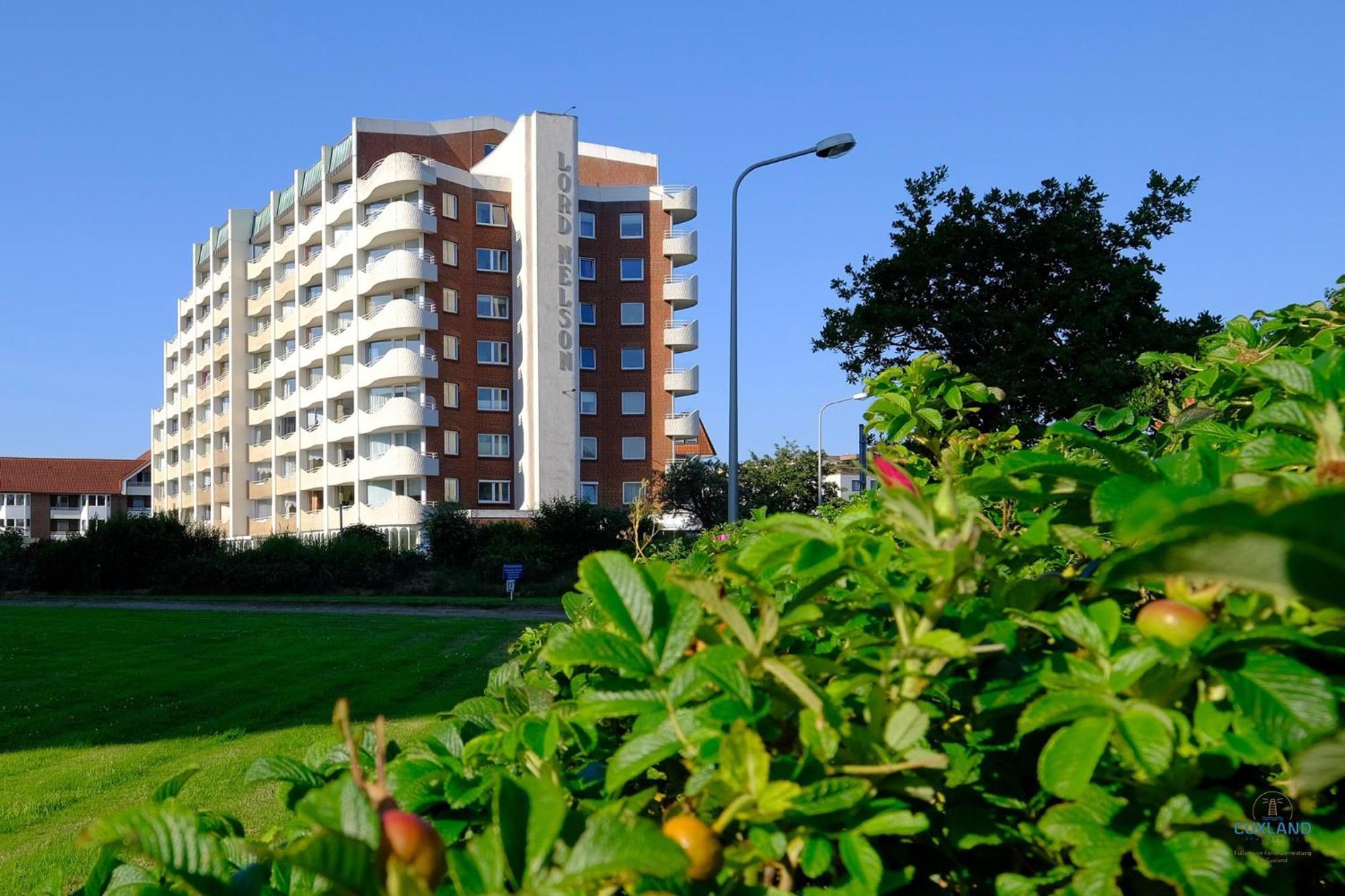 Haus Lord Nelson Doese Wohnung 406 Cuxhaven Exterior foto